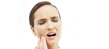 Sintomas de sensibilidad dental