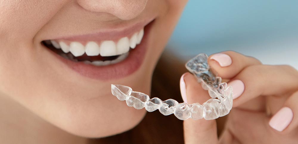 Invisalign ® Sin duda, la mejor opción para muchos pacientes